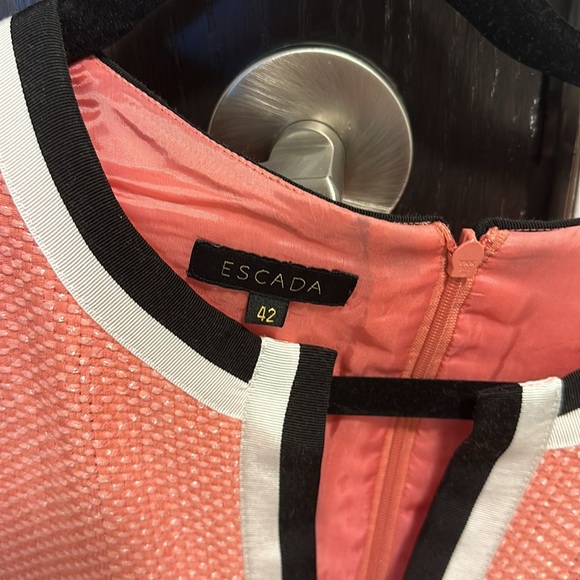 Authentic Escalade dress. Size 12 us. Wore only once. - Picture 3 of 3